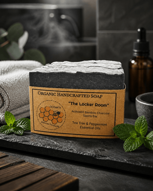 LOCKER ROOM SOAP