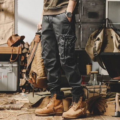 Slim Fit Tactical Cargo Pant for Men - Evolve Supply Co. Evolve Supply Co.