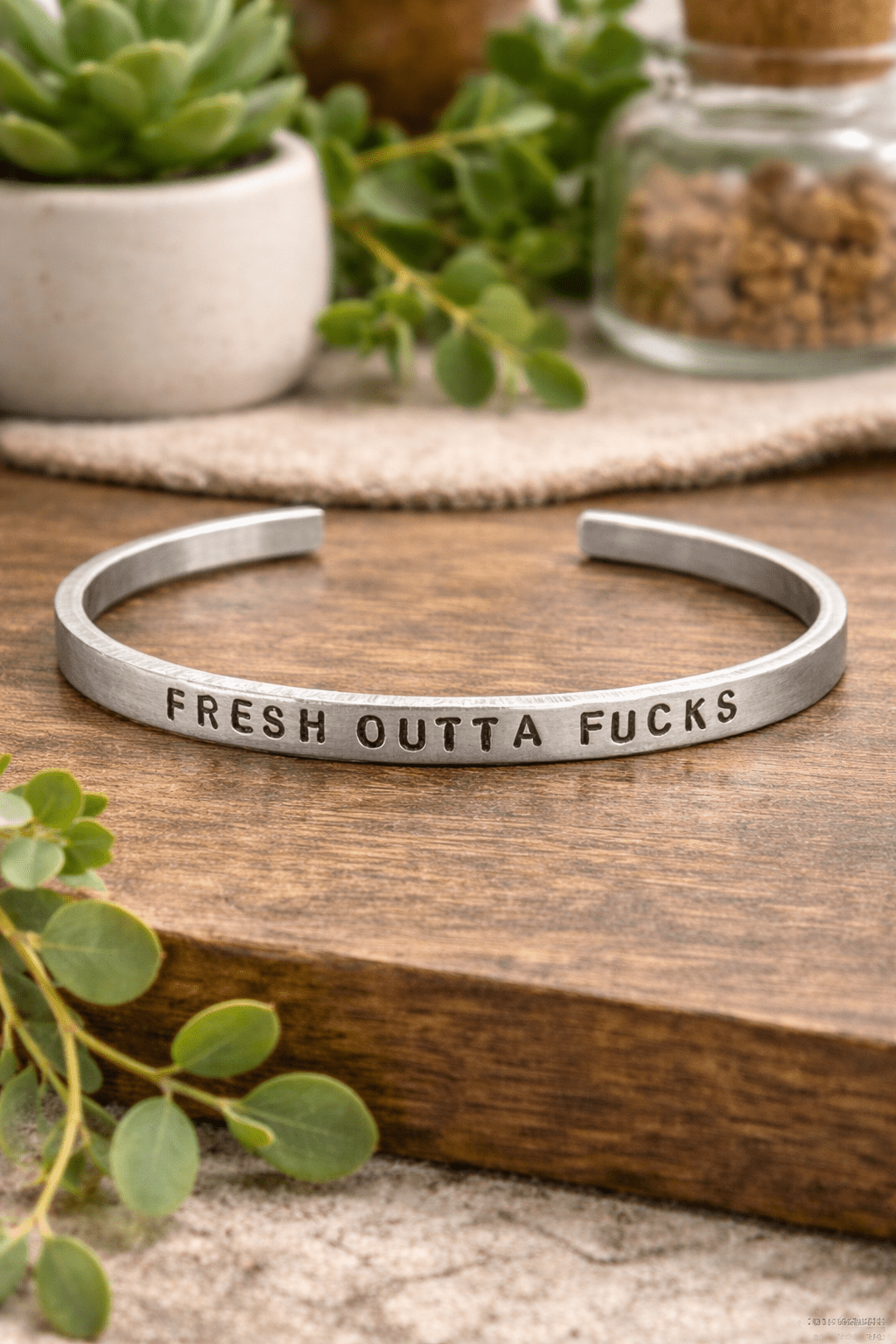 RUDE AF BANGLE - Evolve Supply Co. Evolve Supply Co.