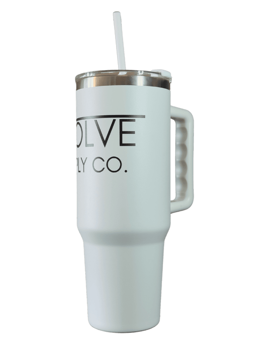 Evolve Supply Co. Tumbler - Evolve Supply Co. Evolve Supply Co.