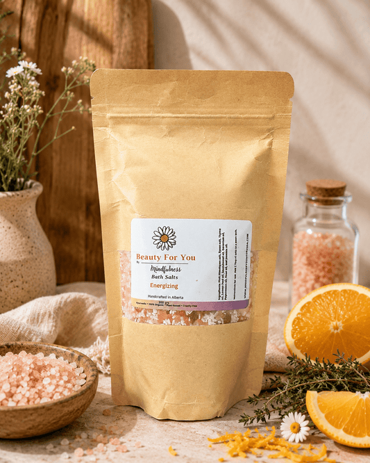 BFY ENERGIZING BATH SALTS - Evolve Supply Co. Evolve Supply Co.