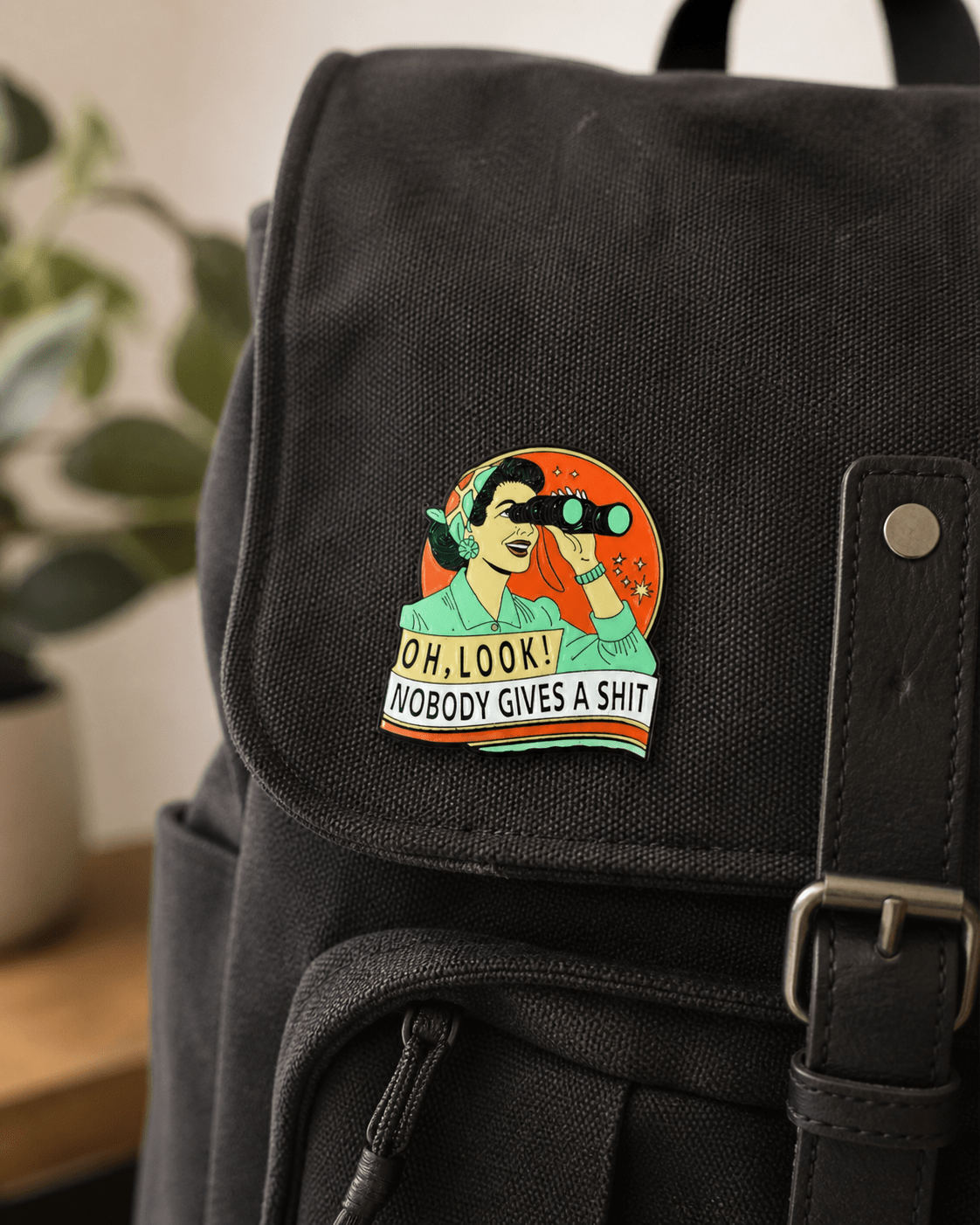 Evolve Enamel Pin - Evolve Supply Co. Evolve Supply Co.