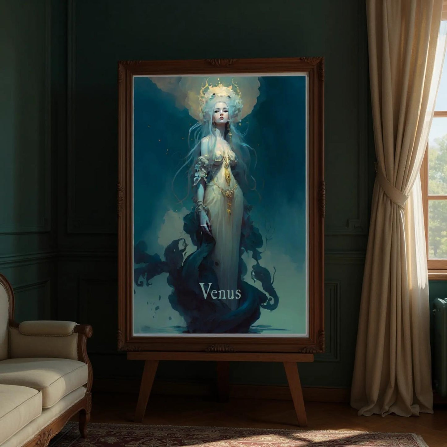 Venus – Art Print - Evolve Supply Co. Evolve Supply Co.