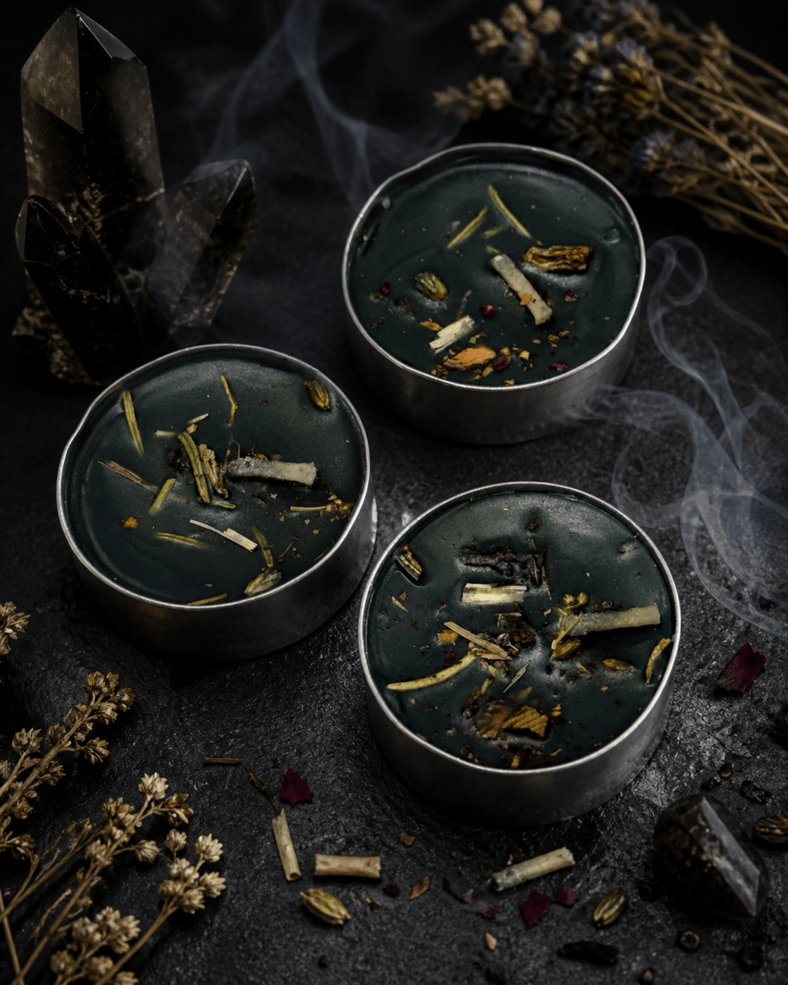 BANISHING CANDLE - Evolve Supply Co. Evolve Supply Co.