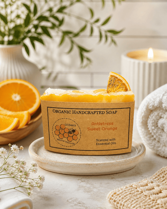 ANTI STRESS SOAP - Evolve Supply Co. Evolve Supply Co.