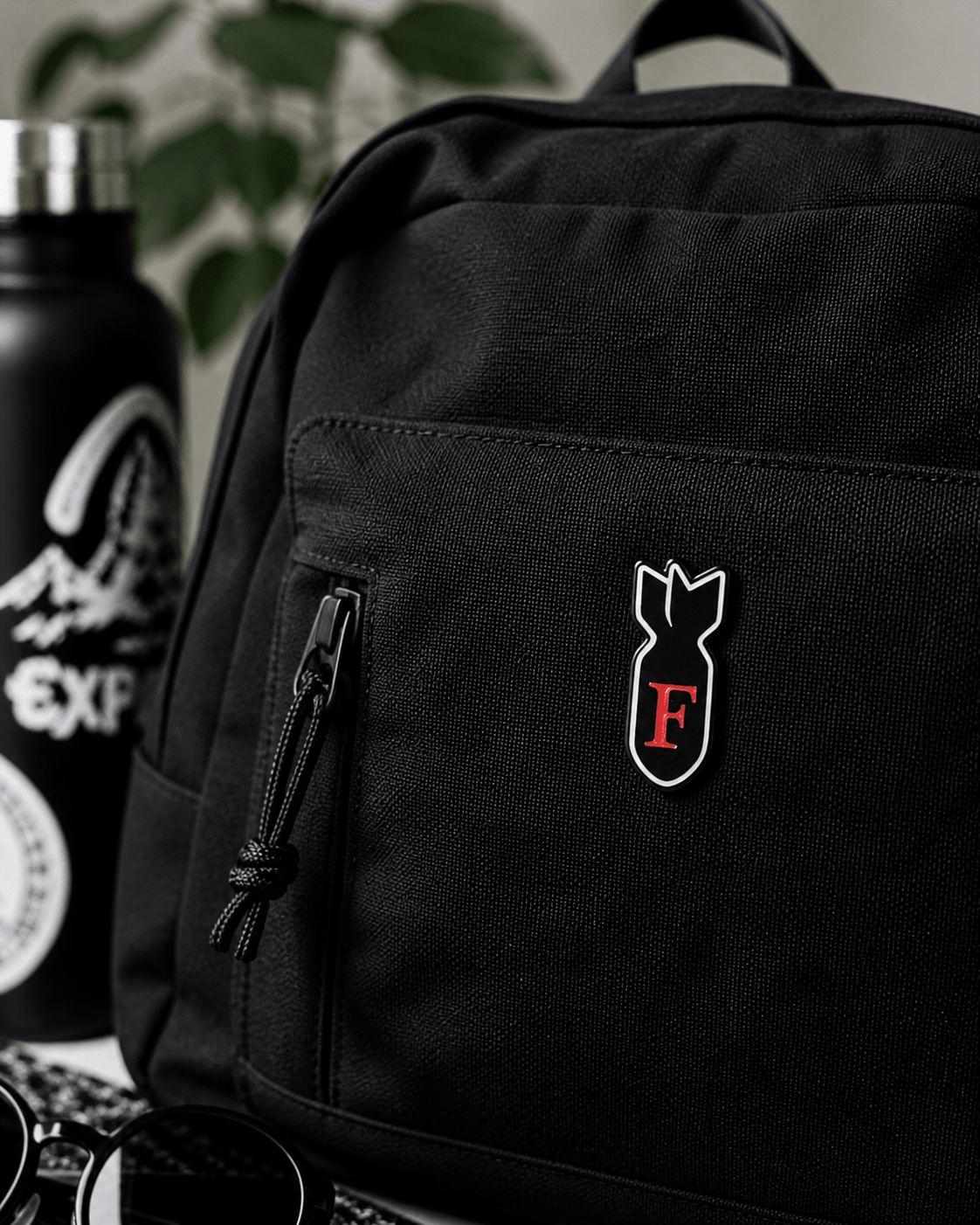 Evolve Enamel Pin - Evolve Supply Co. Evolve Supply Co.