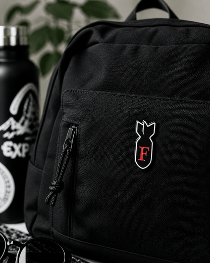 Evolve Enamel Pin - Evolve Supply Co. Evolve Supply Co.
