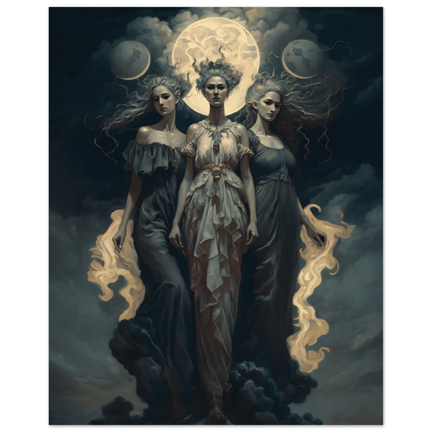 Hecate - Art Print - Evolve Supply Co. Evolve Supply Co.