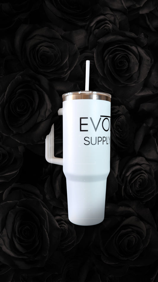 Evolve Supply Co. Tumbler - Evolve Supply Co. Evolve Supply Co.