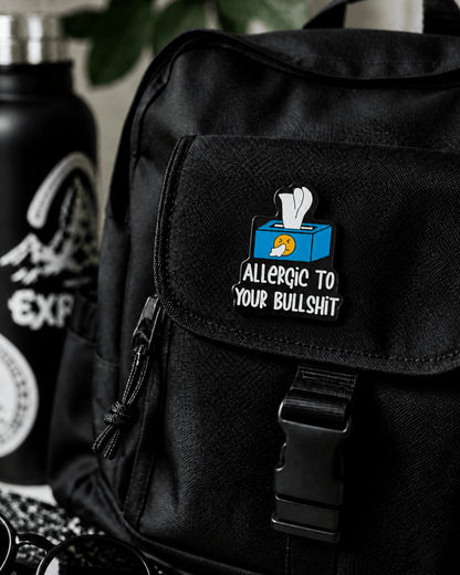 Evolve Enamel Pin - Evolve Supply Co. Evolve Supply Co.