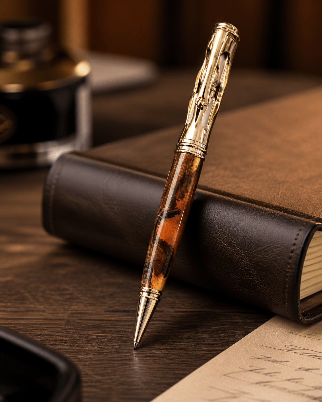 HOURGLASS PEN - Evolve Supply Co. Evolve Supply Co.