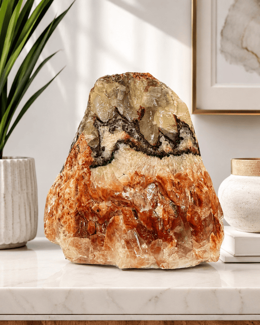 BANDED CALCITE - Evolve Supply Co. Evolve Supply Co.