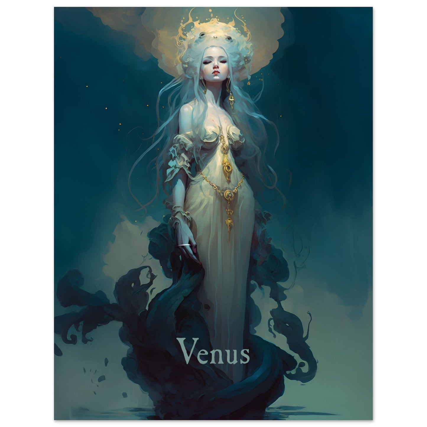 Venus – Art Print - Evolve Supply Co. Evolve Supply Co.