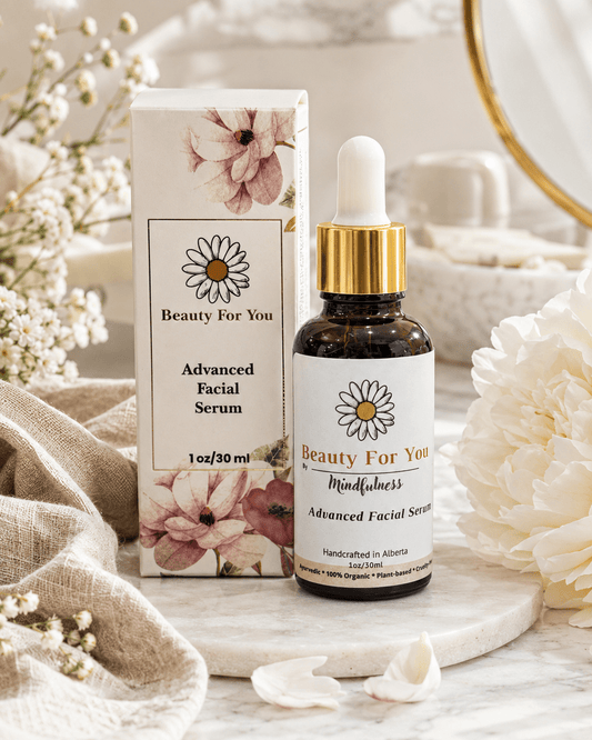 BFY ADVANCED FACIAL SERUM - Evolve Supply Co. Evolve Supply Co.