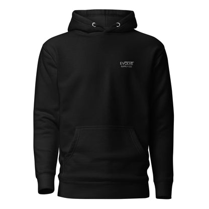 Evolve Supply Co Hoodie - Evolve Supply Co. Evolve Supply Co.