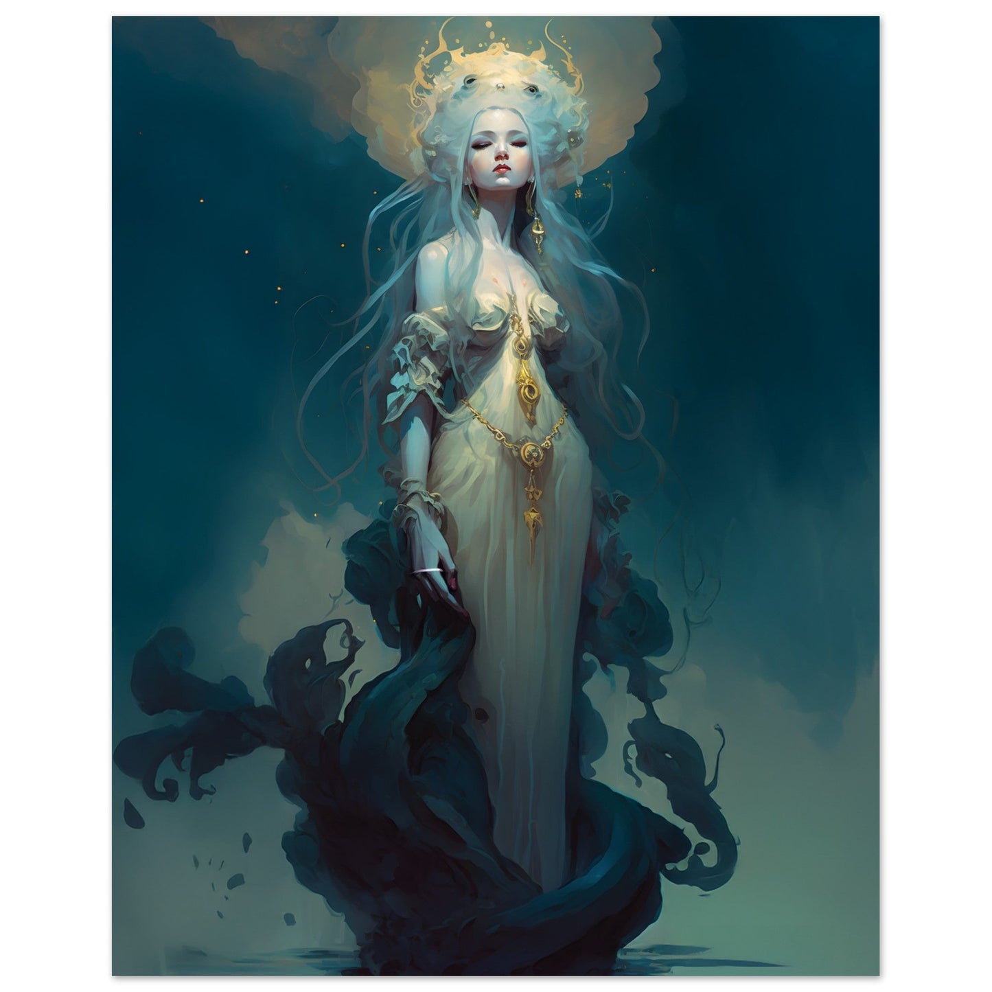 Venus – Art Print - Evolve Supply Co. Evolve Supply Co.