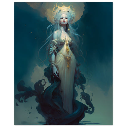 Venus – Art Print - Evolve Supply Co. Evolve Supply Co.