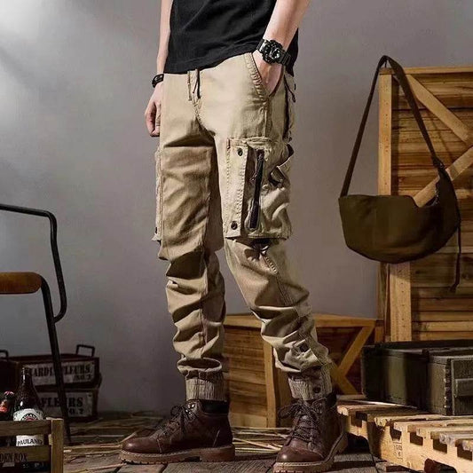 Slim Fit Tactical Cargo Pant for Men - Evolve Supply Co. Evolve Supply Co.