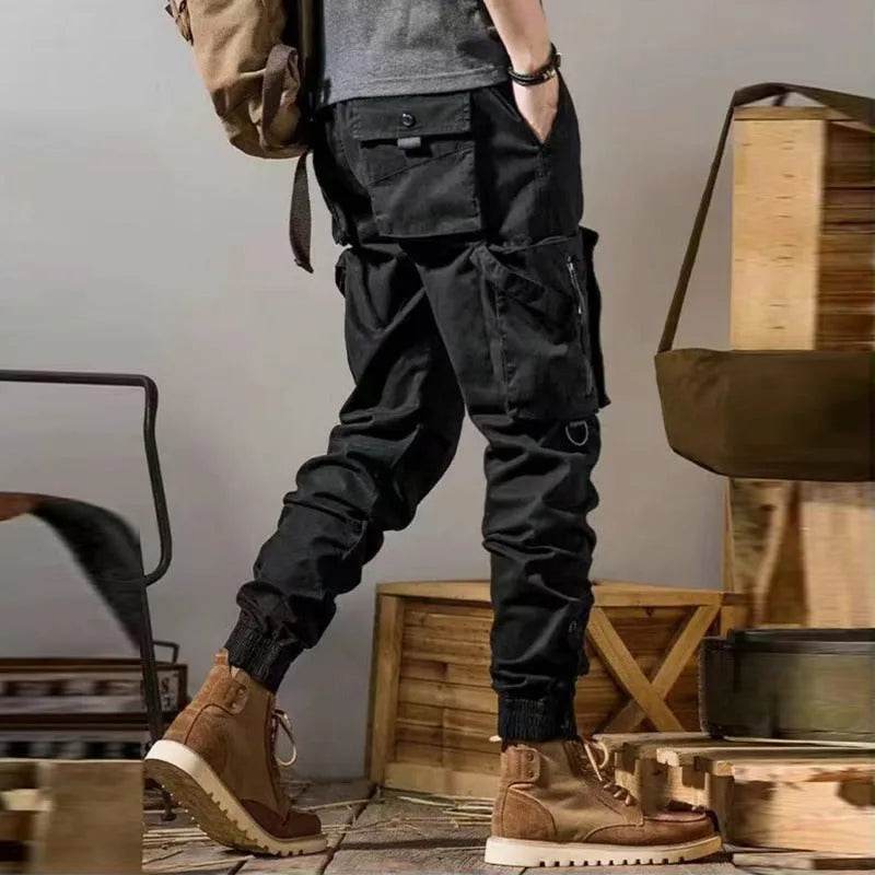 Slim Fit Tactical Cargo Pant for Men - Evolve Supply Co. Evolve Supply Co.