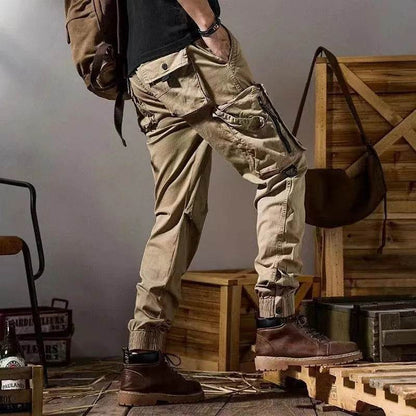 Slim Fit Tactical Cargo Pant for Men - Evolve Supply Co. Evolve Supply Co.