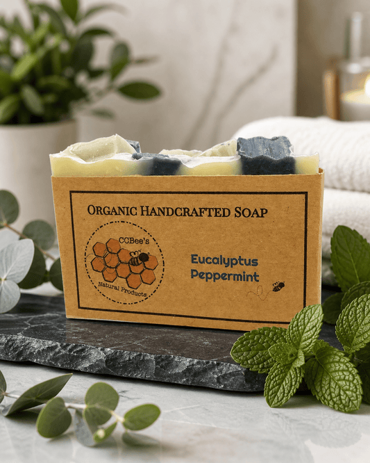 EUCALYPTUS MINT SOAP