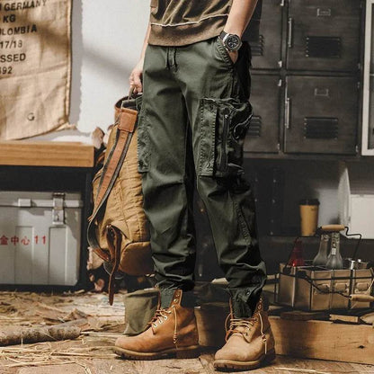Slim Fit Tactical Cargo Pant for Men - Evolve Supply Co. Evolve Supply Co.