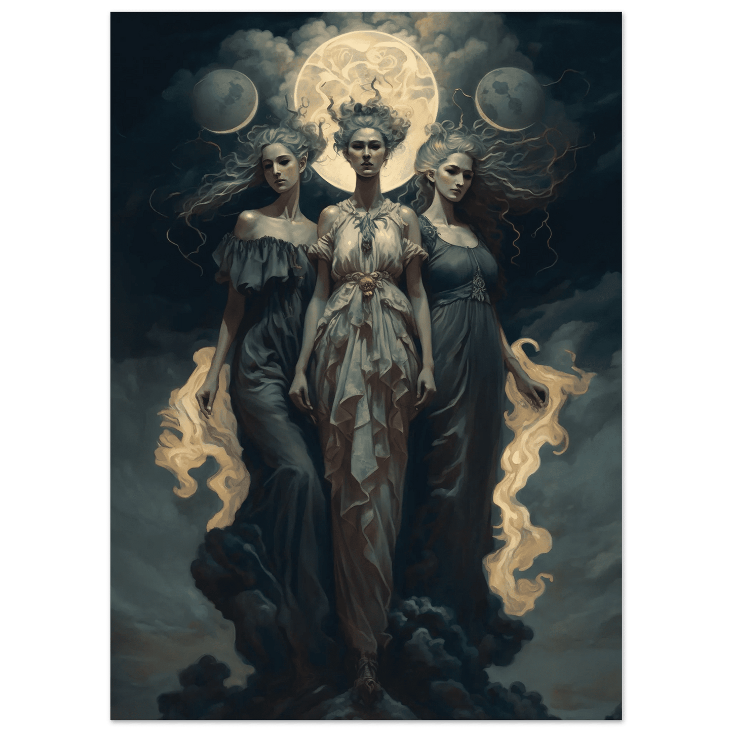 Hecate - Art Print - Evolve Supply Co. Evolve Supply Co.