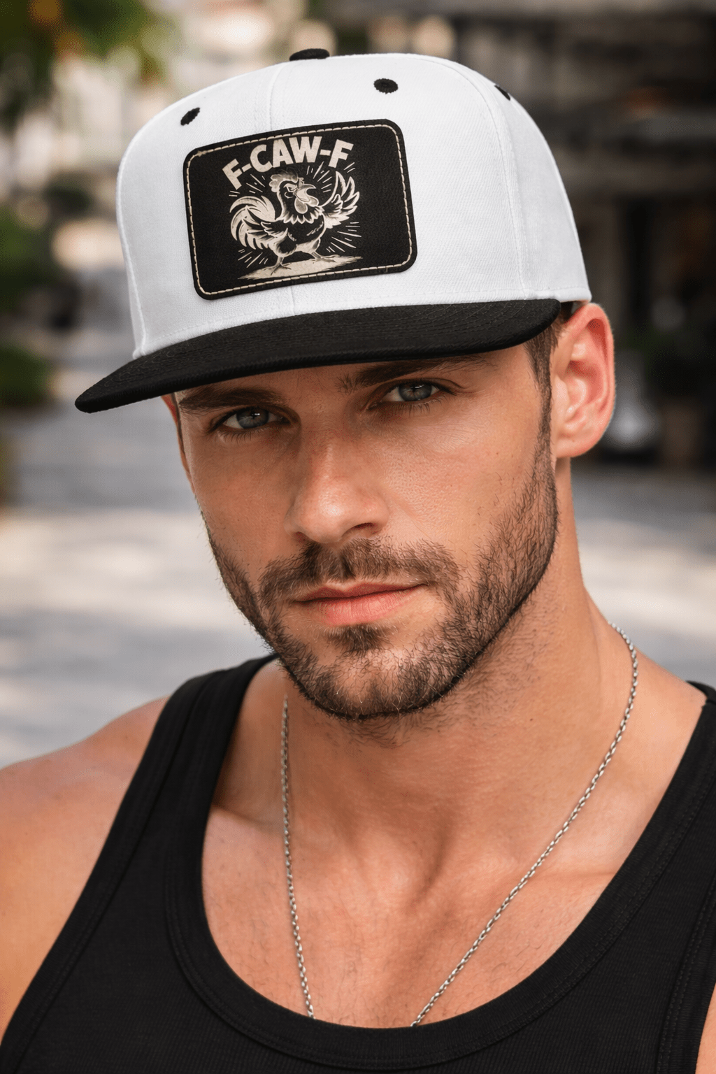 FUCK OFF SNAPBACK - Evolve Supply Co. Evolve Supply Co.