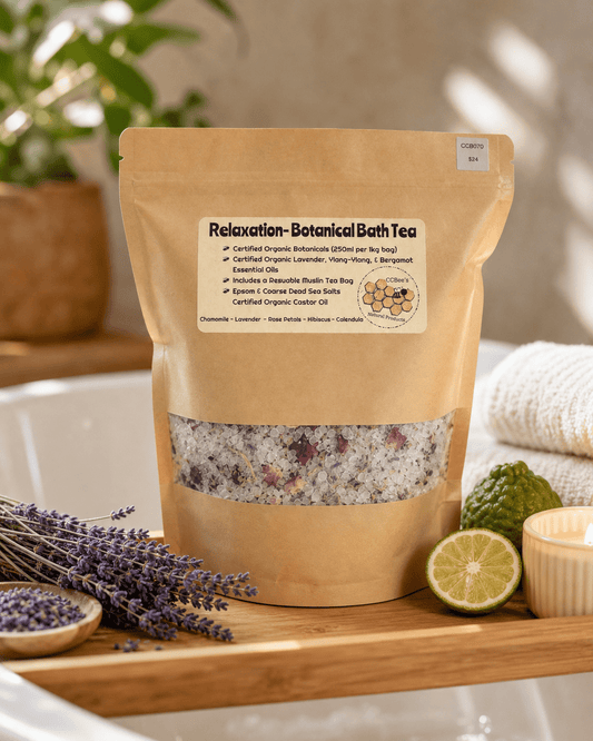 BATH TEA - Evolve Supply Co. Evolve Supply Co.