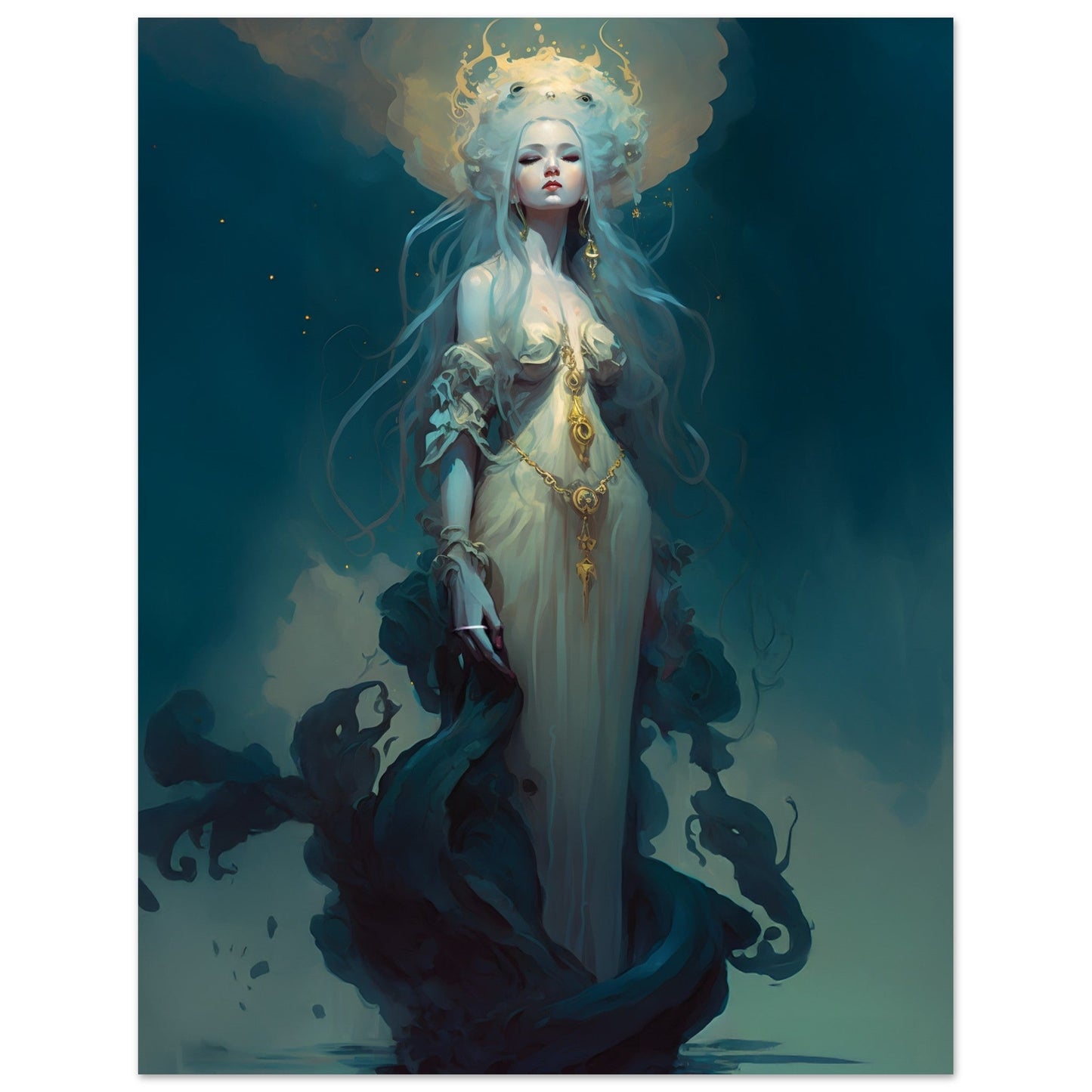 Venus – Art Print - Evolve Supply Co. Evolve Supply Co.