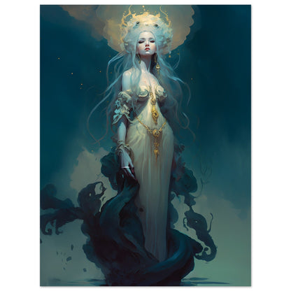 Venus – Art Print - Evolve Supply Co. Evolve Supply Co.
