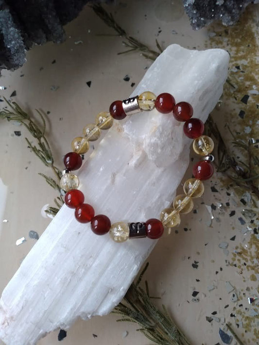 ARIES ZODIAC BRACELET