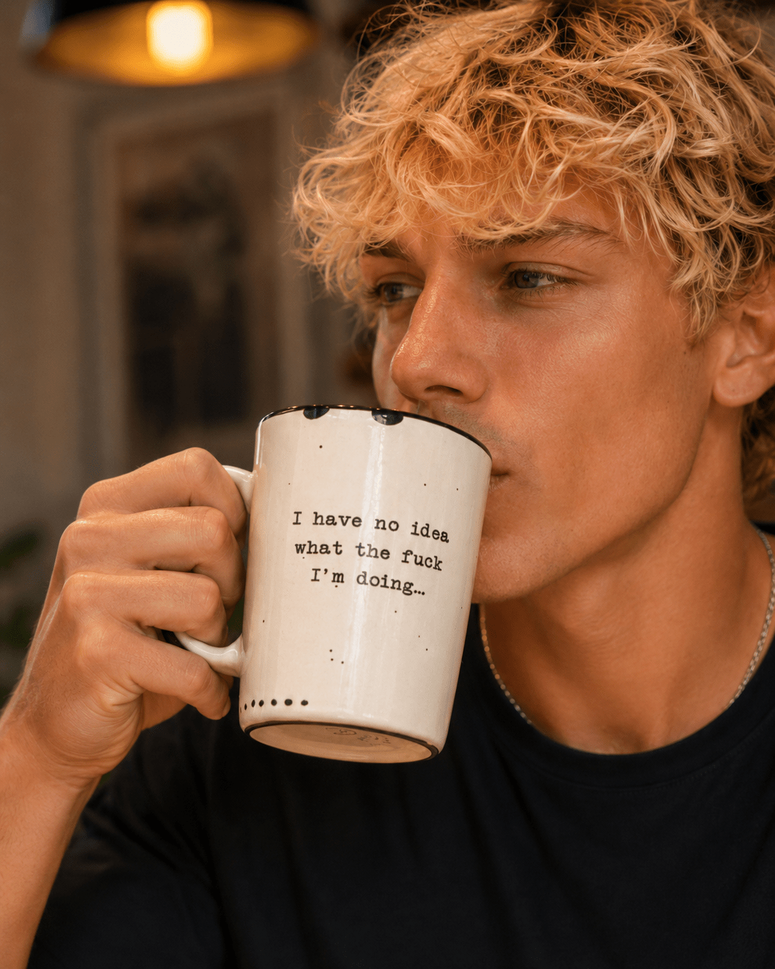 NO IDEA MUG - Evolve Supply Co. Evolve Supply Co.