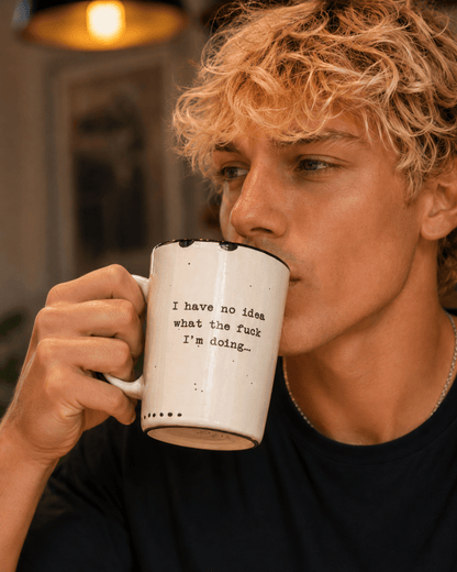 NO IDEA MUG - Evolve Supply Co. Evolve Supply Co.