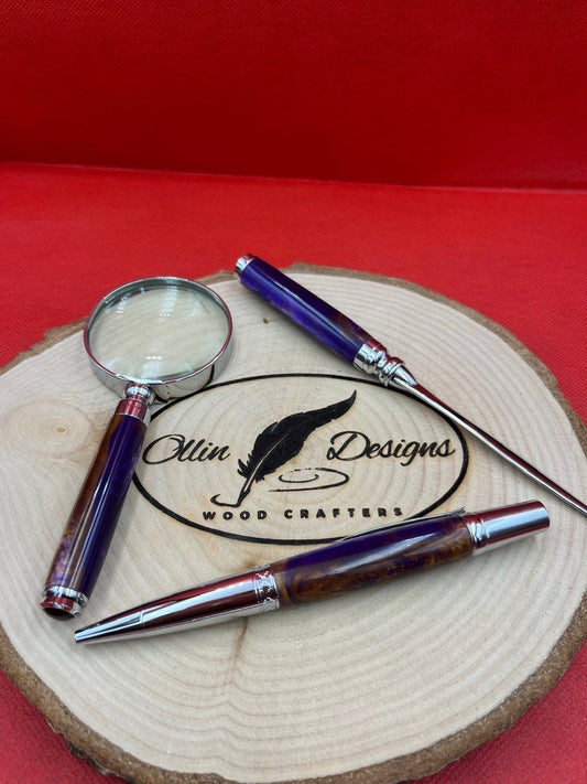 3 PIECE EXECUTIVE SET - Evolve Supply Co. Evolve Supply Co.
