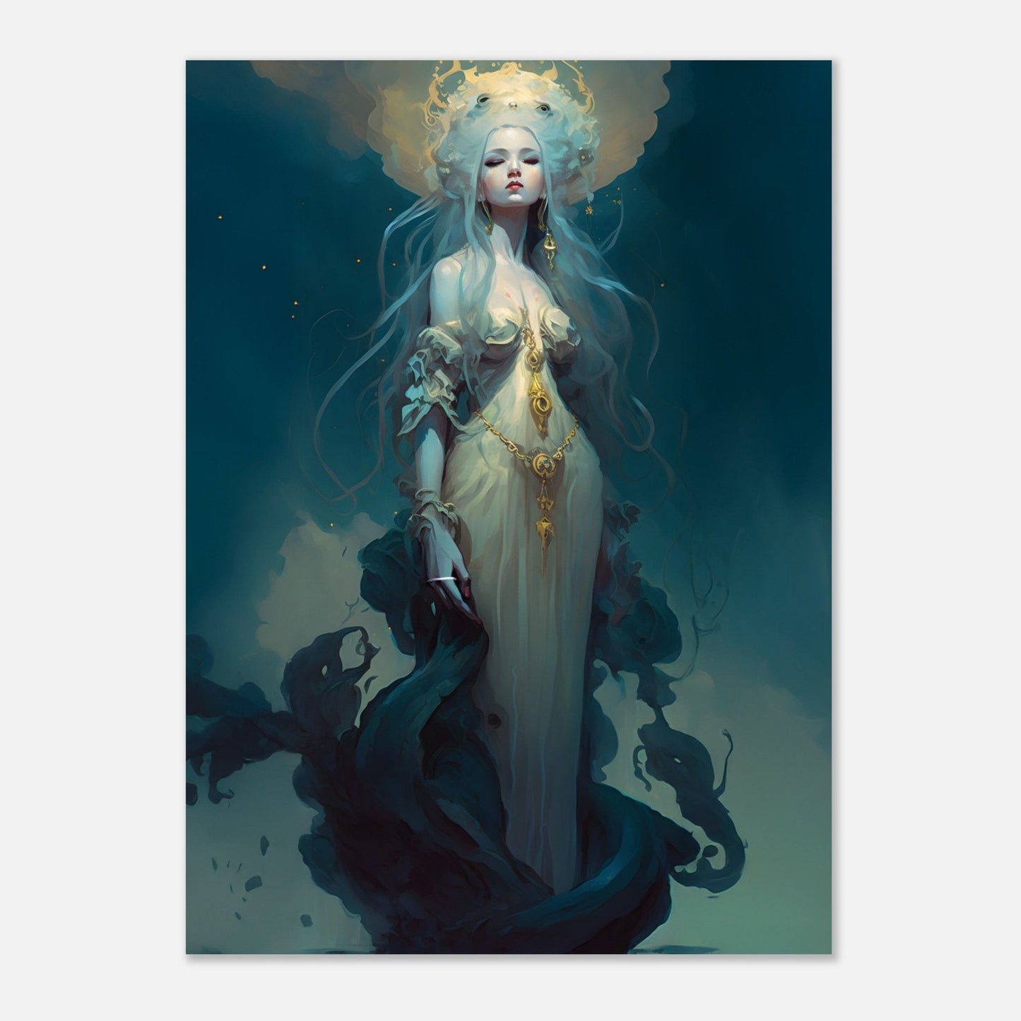 Venus – Art Print - Evolve Supply Co. Evolve Supply Co.