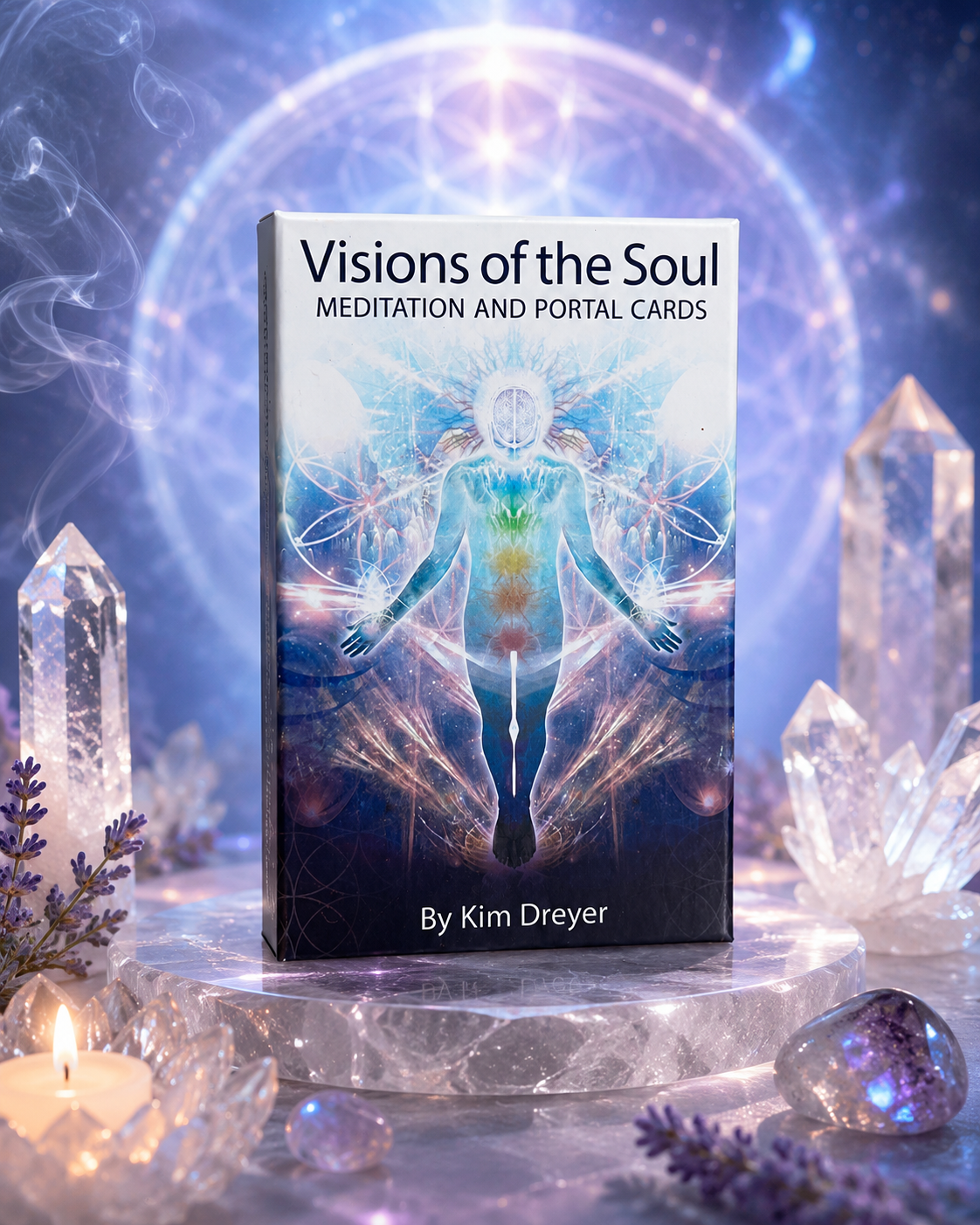 VISIONS OF THE SOUL MEDITATION DECK