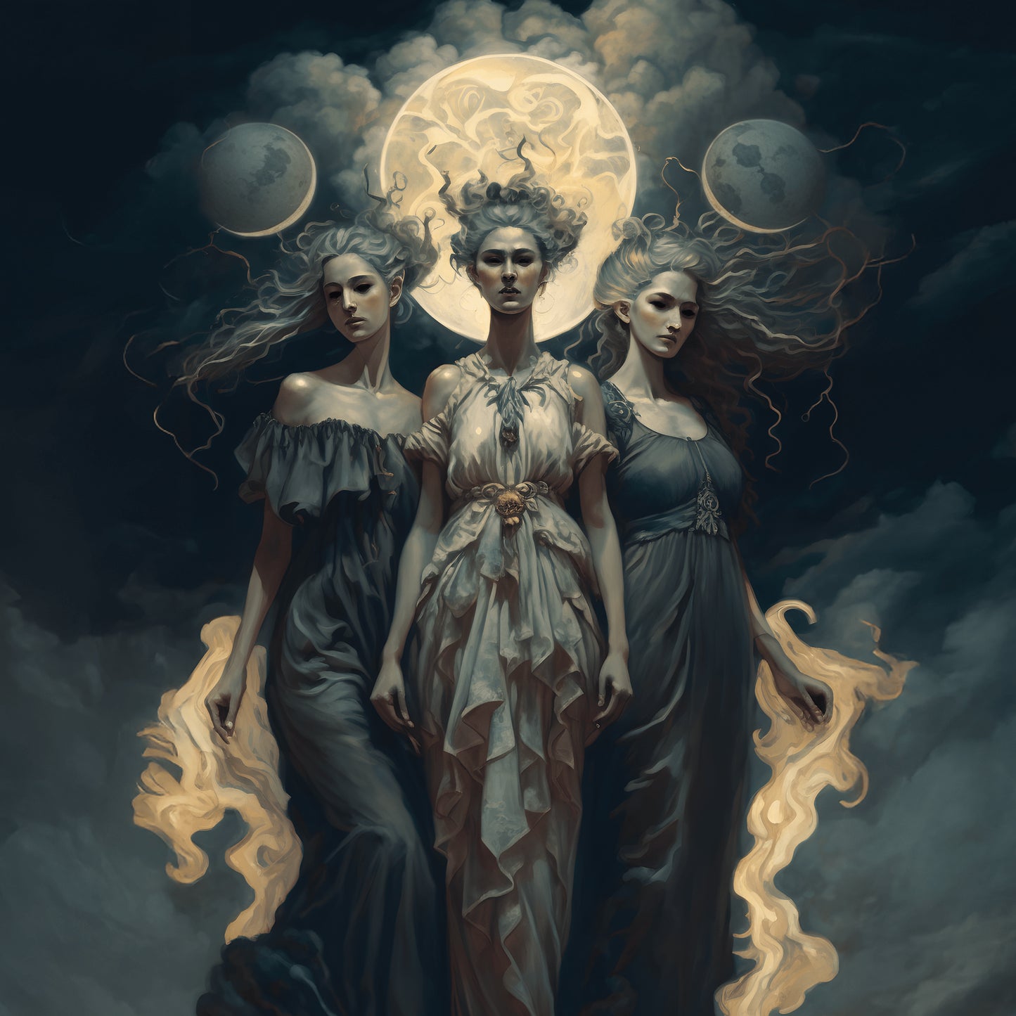 Hecate - Art Print - Evolve Supply Co. Evolve Supply Co.