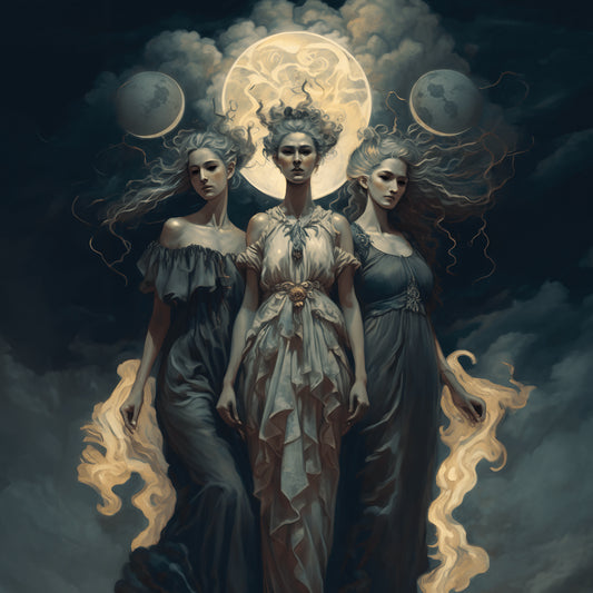 Hecate - Art Print - Evolve Supply Co. Evolve Supply Co.