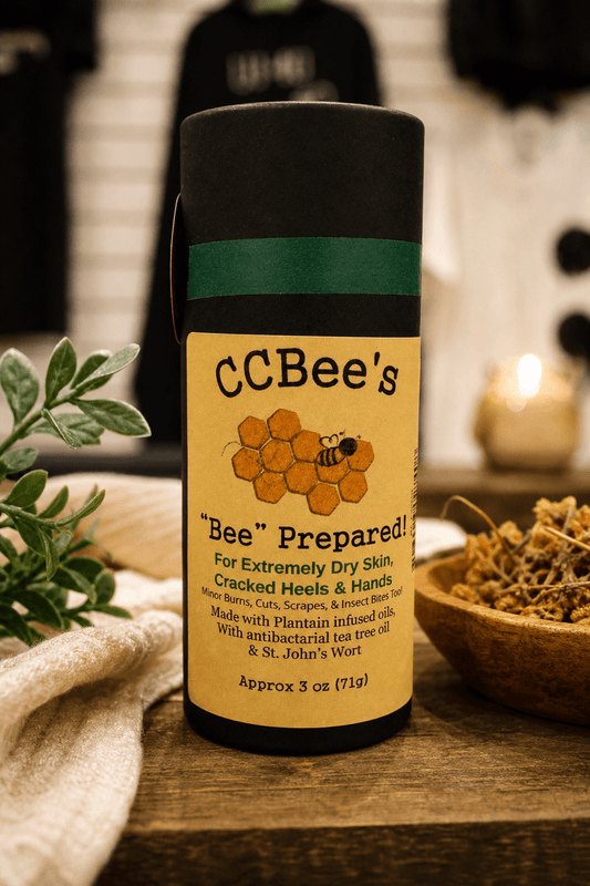 BEE PREPARED STICK - Evolve Supply Co. Evolve Supply Co.