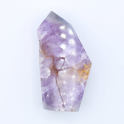 Druzy Amethyst Tower - Evolve Supply Co. Evolve Supply Co.