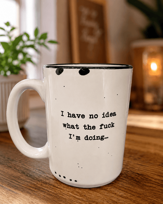 NO IDEA MUG - Evolve Supply Co. Evolve Supply Co.
