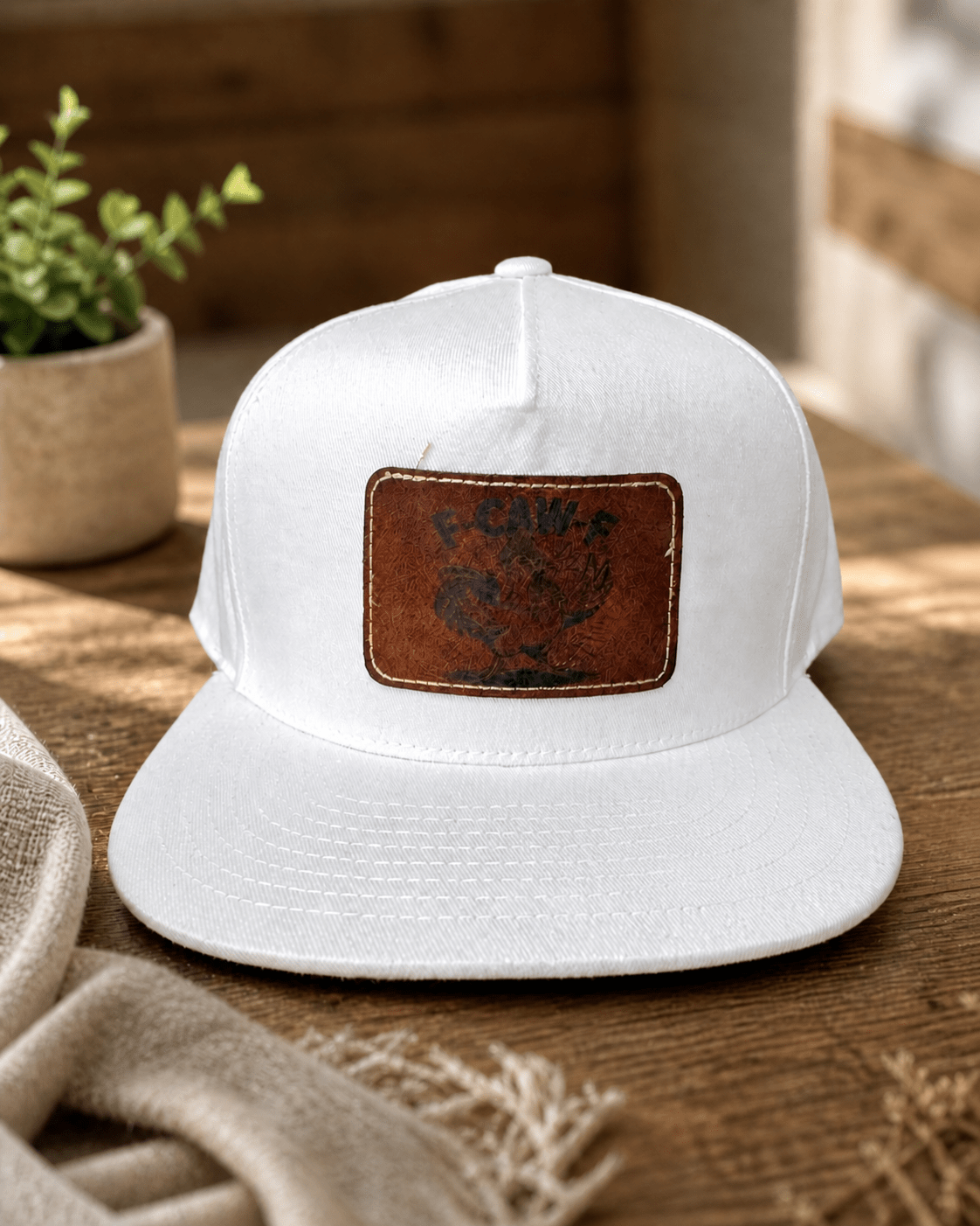 F - CAW - F SNAPBACK - Evolve Supply Co. Evolve Supply Co.