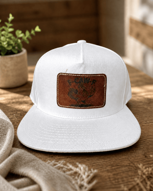 F - CAW - F SNAPBACK - Evolve Supply Co. Evolve Supply Co.