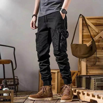 Slim Fit Tactical Cargo Pant for Men - Evolve Supply Co. Evolve Supply Co.