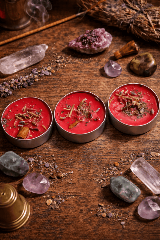 FOCUS CANDLE 3PK - Evolve Supply Co. Evolve Supply Co.