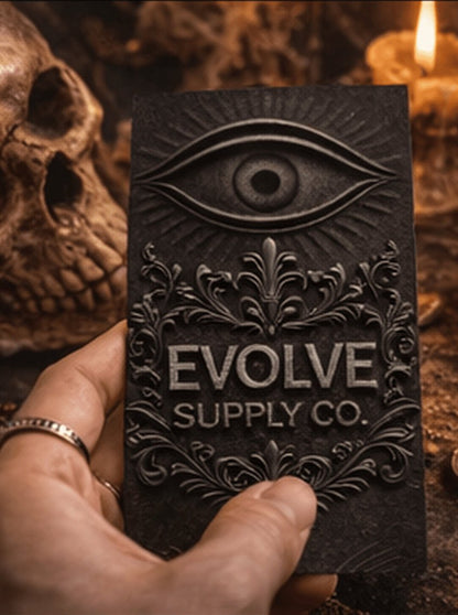 The Mental Arcana | Evolve Supply Co. | Tarot Deck - Evolve Supply Co. Evolve Supply Co.