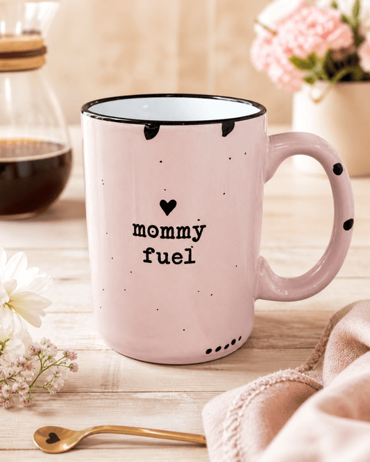 Mommy fuel mug - Evolve Supply Co. Evolve Supply Co.