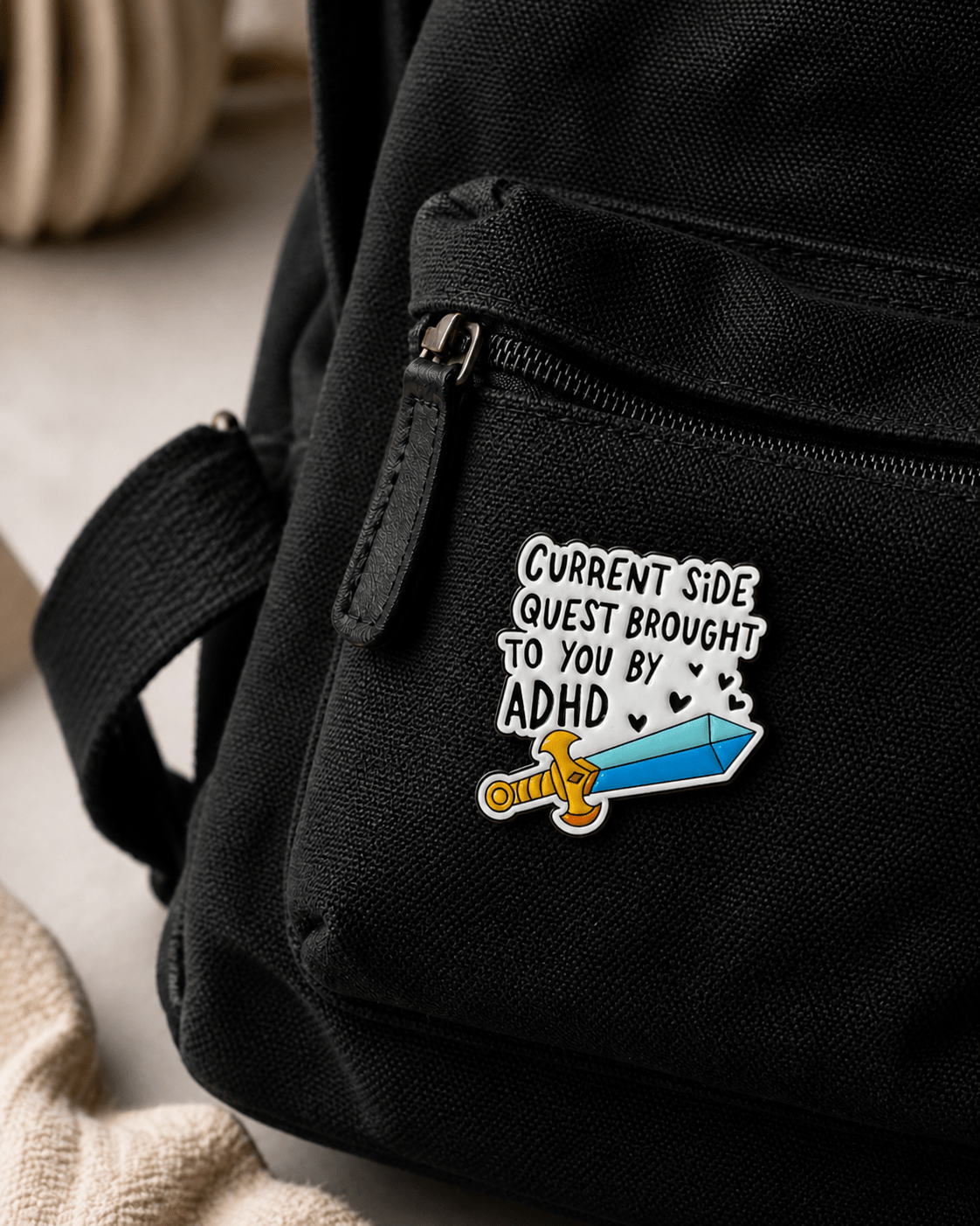 Evolve Enamel Pin - Evolve Supply Co. Evolve Supply Co.