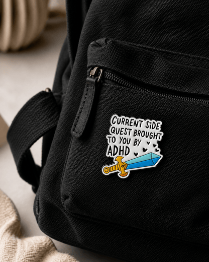 Evolve Enamel Pin - Evolve Supply Co. Evolve Supply Co.